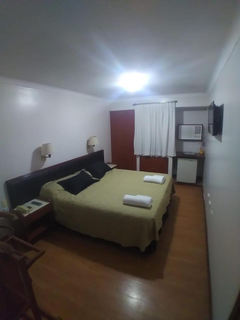 Hotel Presidente San Miguel de Tucumán Екстериор снимка
