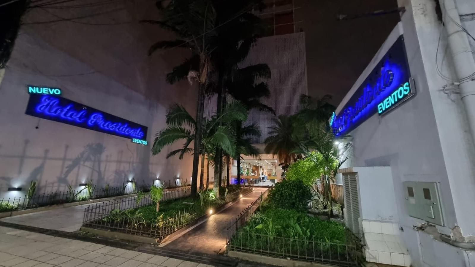 Hotel Presidente San Miguel de Tucumán Екстериор снимка