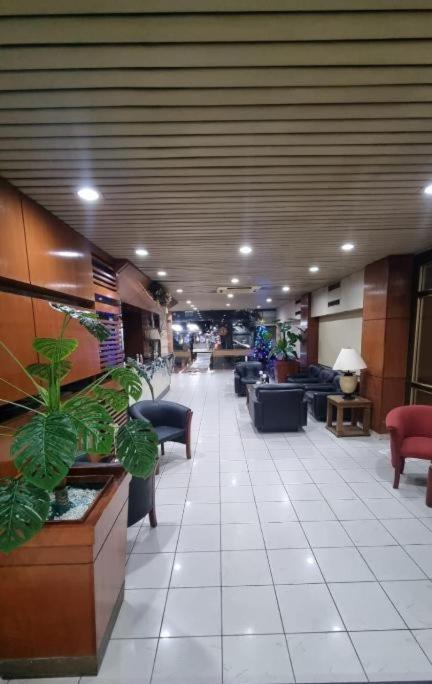 Hotel Presidente San Miguel de Tucumán Екстериор снимка