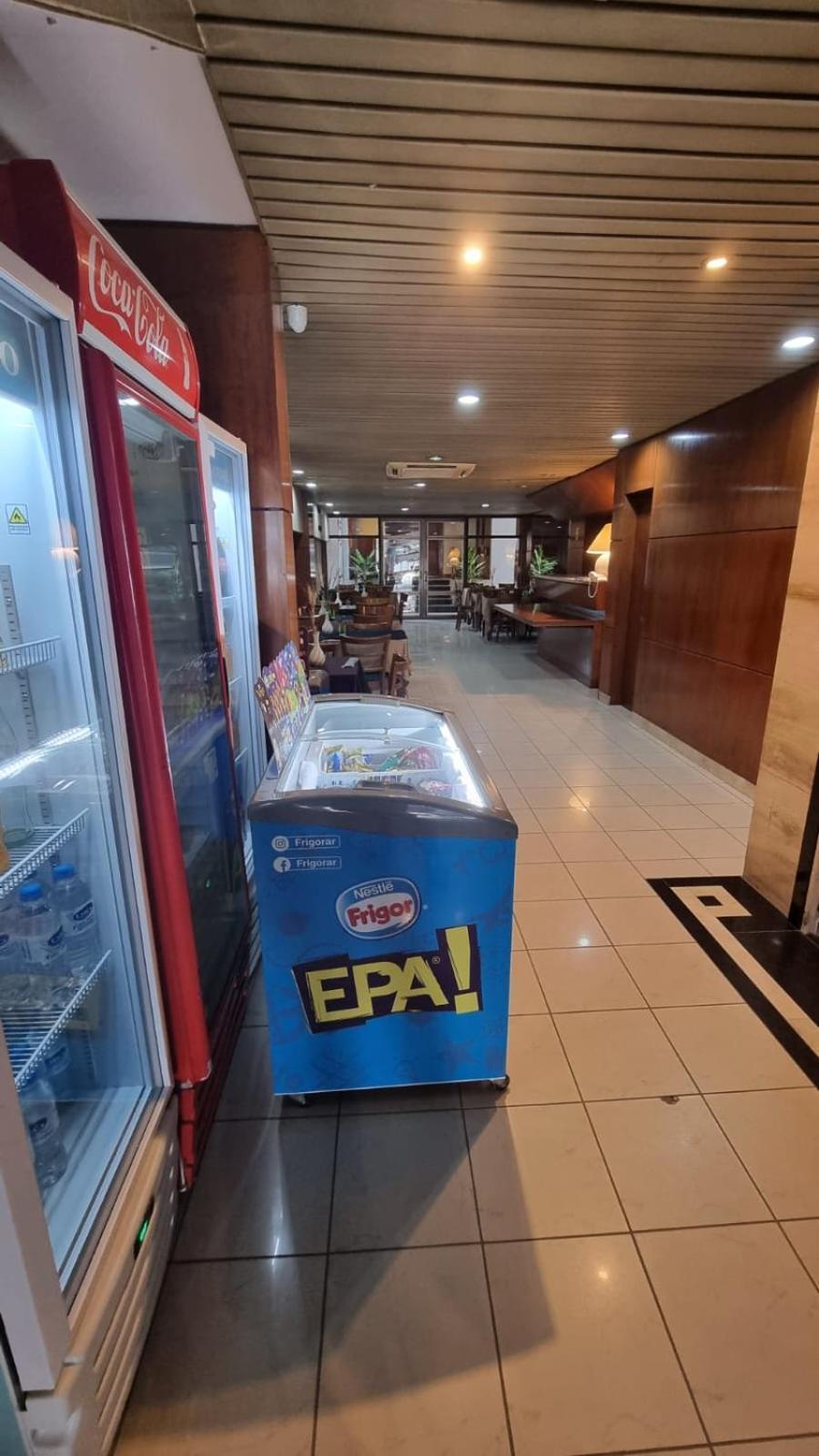 Hotel Presidente San Miguel de Tucumán Екстериор снимка